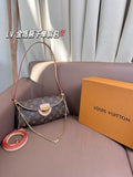 L X V Handbag 26x12cm