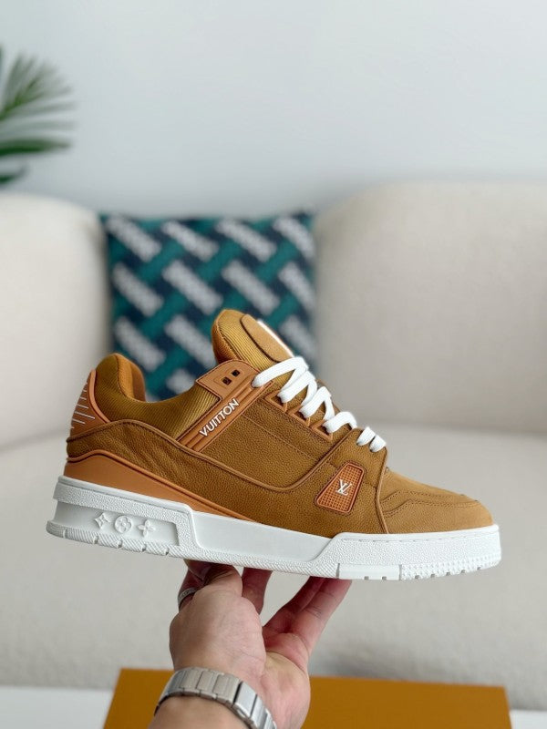 L X V TRAINER SNEAKERS