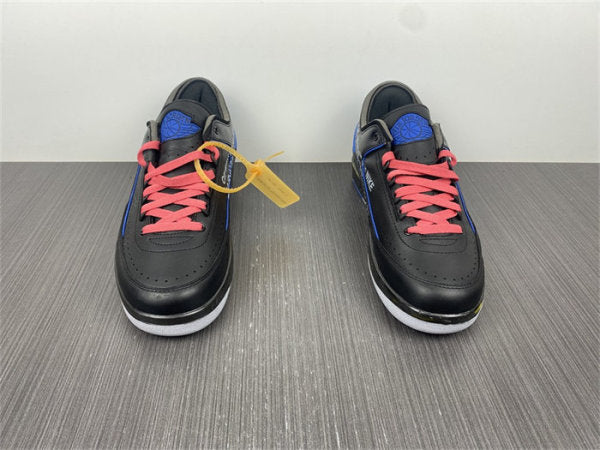 JRD 2 SP OW Black Blue DJ4375-004