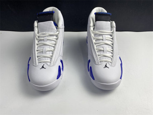 JRD 14 Retro White Hyper Royal 487471-104