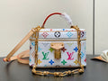 L X V Shoulder bag/handbag/Bucket Bags Size?11.5x6.5x19cm