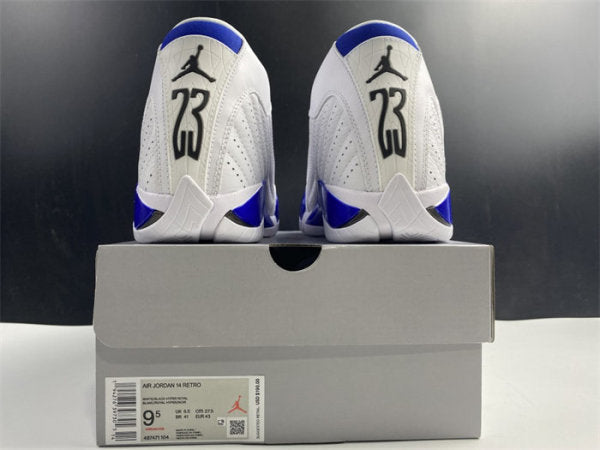 JRD 14 Retro White Hyper Royal 487471-104
