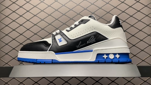 L X V TRAINER SNEAKERS