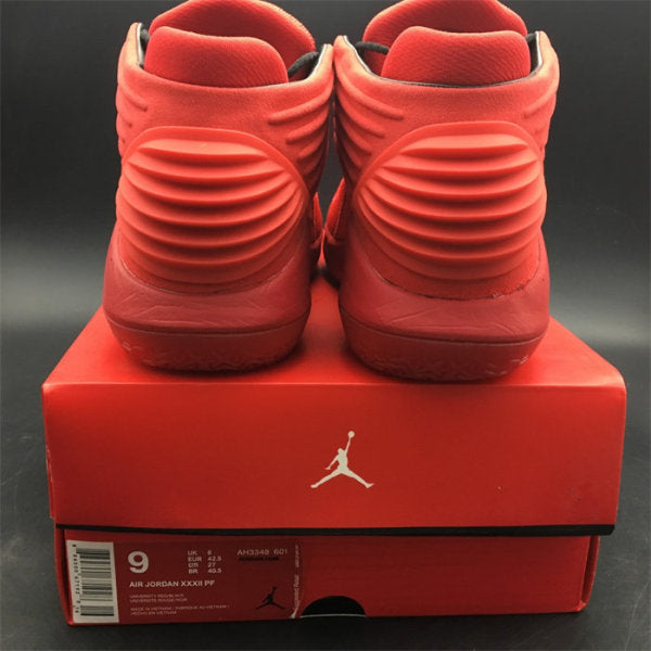 JRD XXXII Rosso Corsa AH3348-601