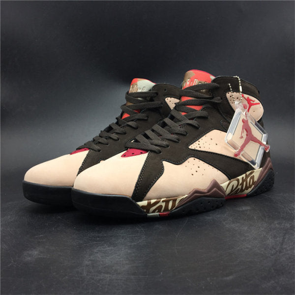 JRD 7 Retro Patta Shimmer AT3375-200