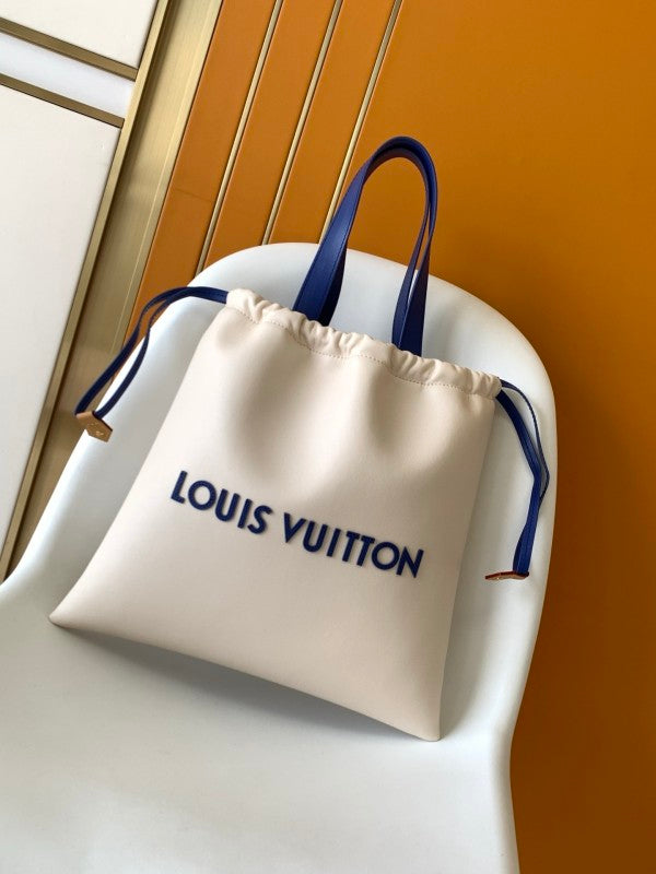 L X V DUST BAG TOTE M60035 34x18x34cm