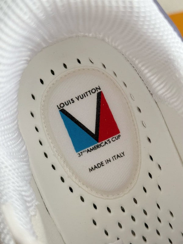 L X V TRAINER SNEAKERS 37th America's Cup Limited Edition