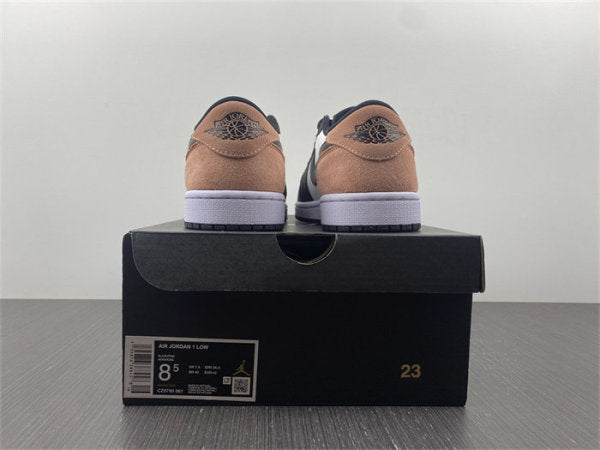 JRD 1 Low OG Bleached Coral CZ0790-061