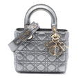 My ABCDior Lady Dior Bag Cannage Quilt Lambskin