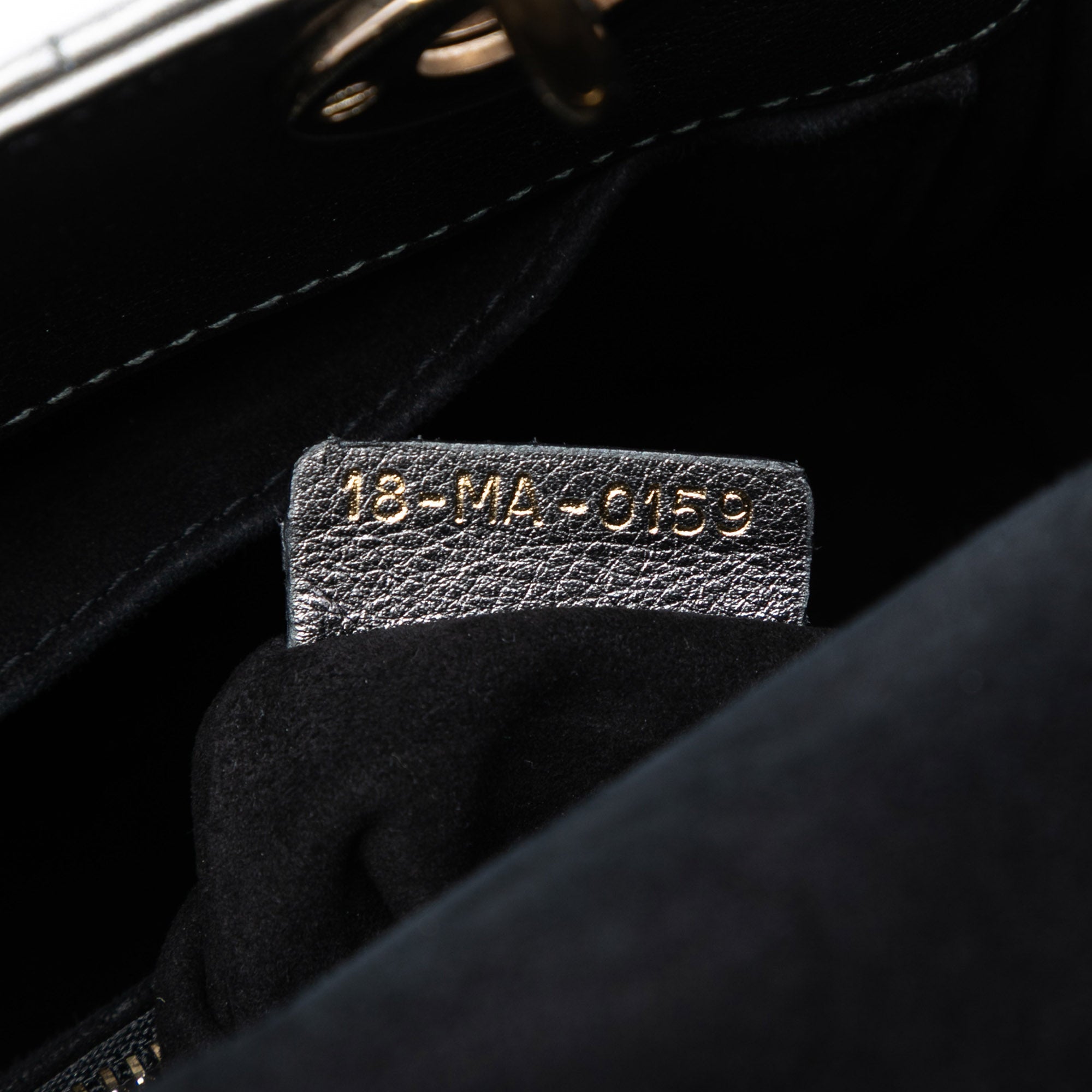My ABCDior Lady Dior Bag Cannage Quilt Lambskin