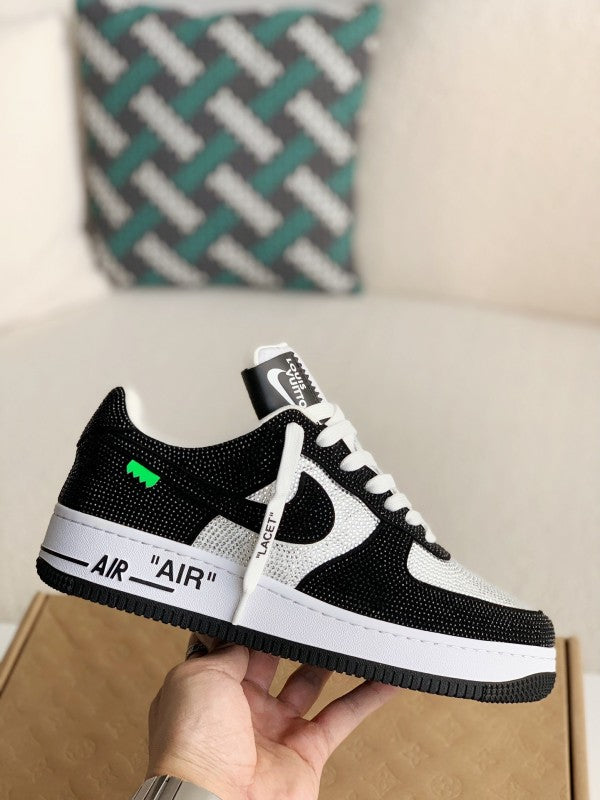 L X V × NK Air Force 1 low