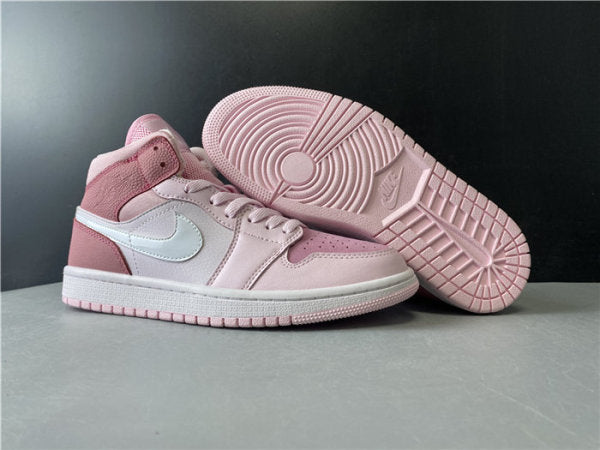 JRD1 Mid Digital Pink CW5379-600
