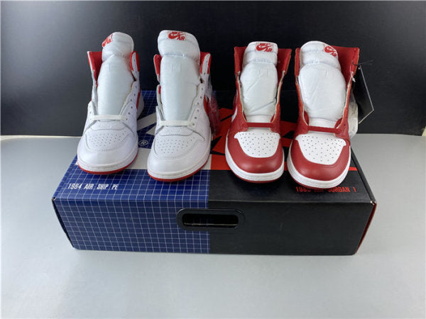 JRD New Beginnings Pack Retro High 1 & NK Air Ship CT6252-900