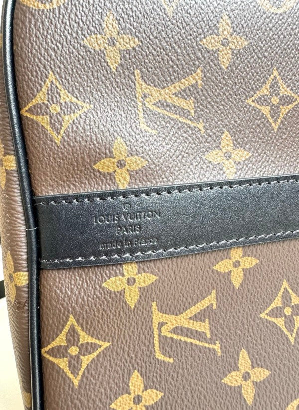 L X V Keepall Bag M56711 45x27x20cm