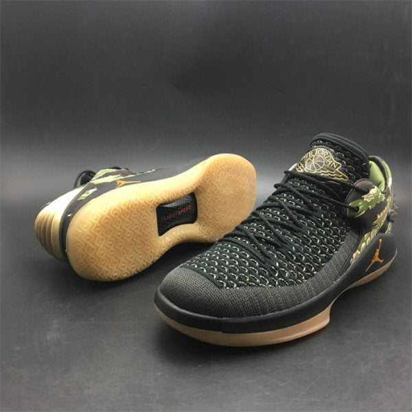 JRD XXXII Low Camo AA1256-021