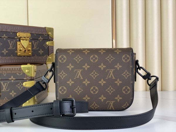 L X V  Messenger Bags