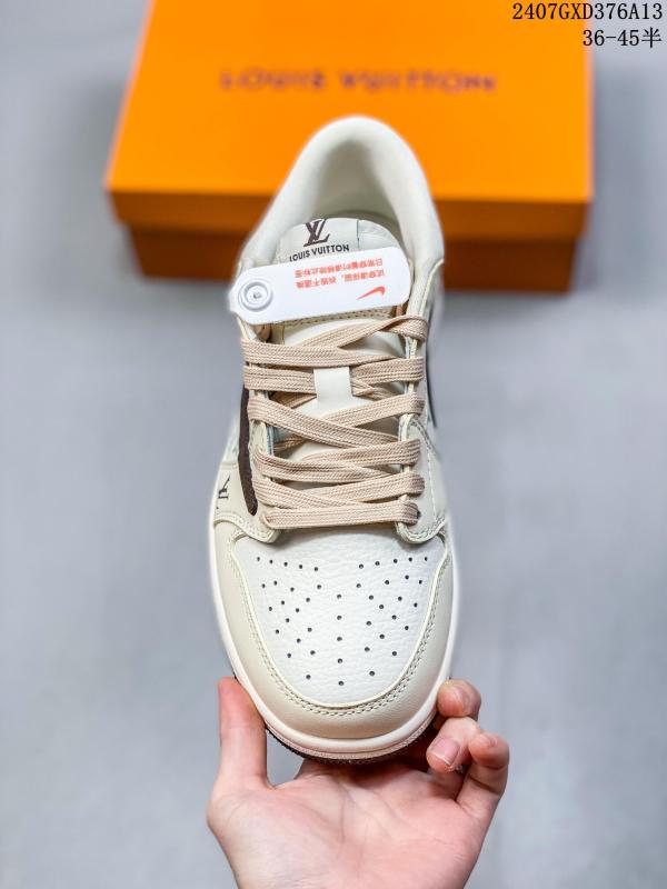 L X V X AIR  JRD 1 LOW Sneaker