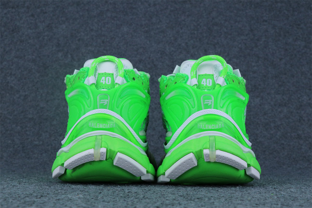 Balenciaga Runner Sneaker 'Fluo Green'