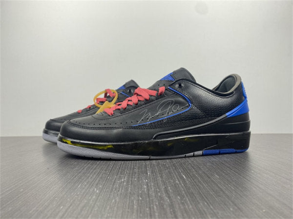JRD 2 SP OW Black Blue DJ4375-004