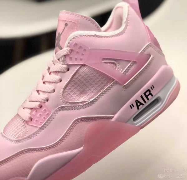 JRD 4 Retro Sneakers