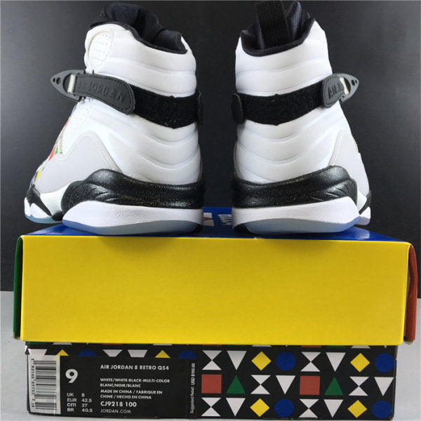 JRD 8 Retro Quai 54 (Friends & Family) CJ9218-100