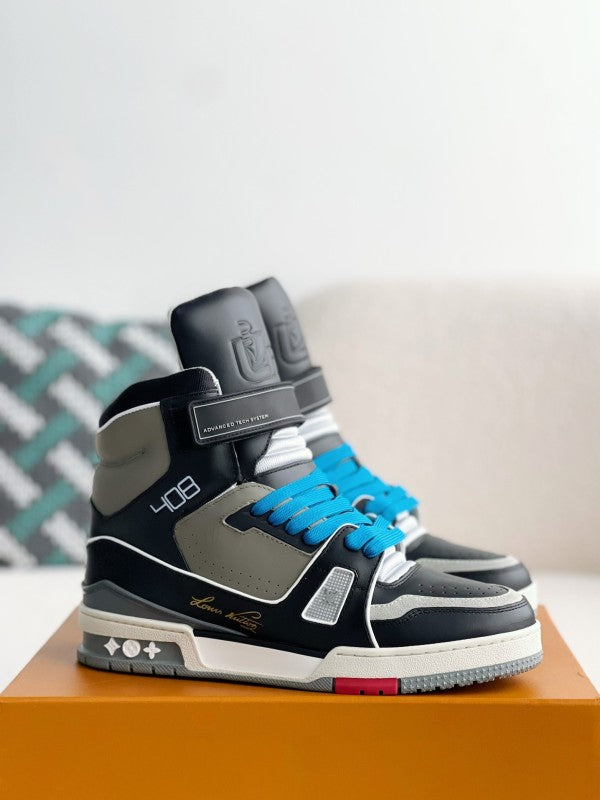 L X V TRAINER SNEAKERS