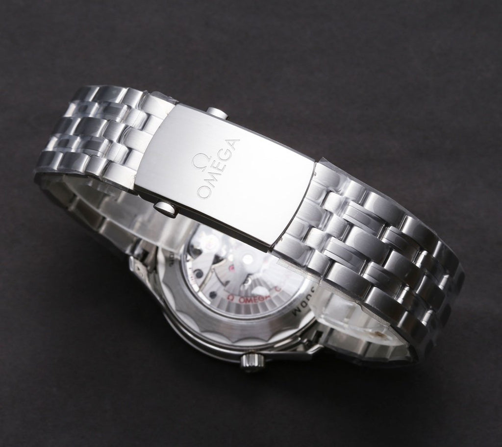 SEAMASTER DIVER 300M GREY DIAL
