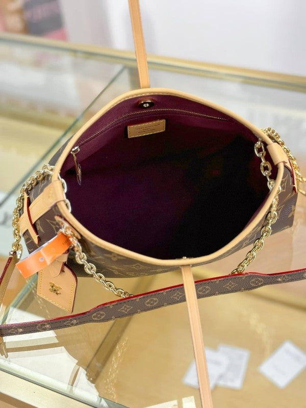 L X V CarryAll BB M13014 17x10x26cm