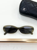 Chanel Oval Sunglasses CH5565