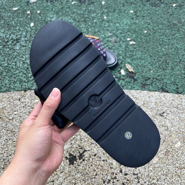 L X V SLIPPERS