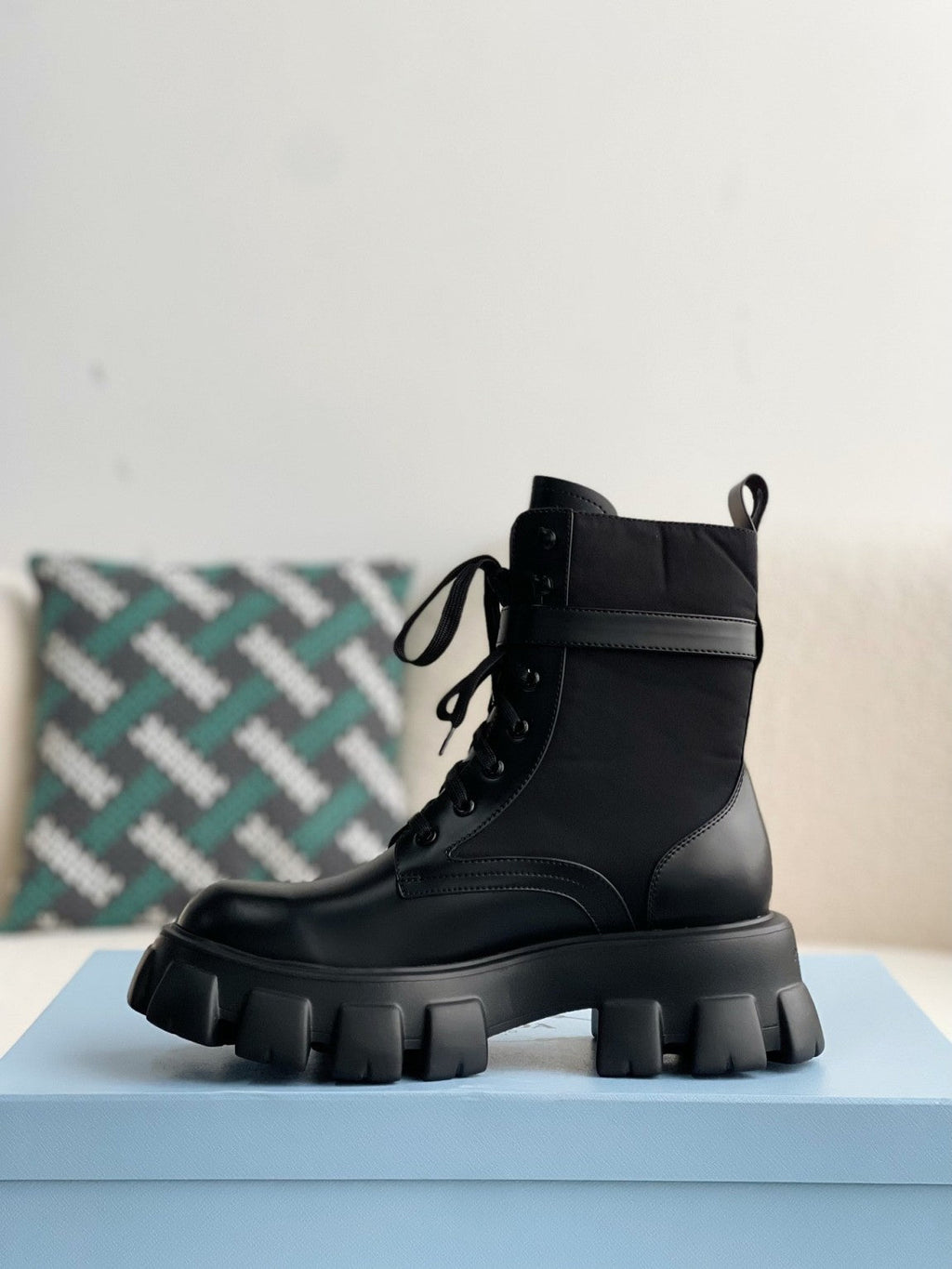 PRD Cloudbus Thunder technology fabric sneakers