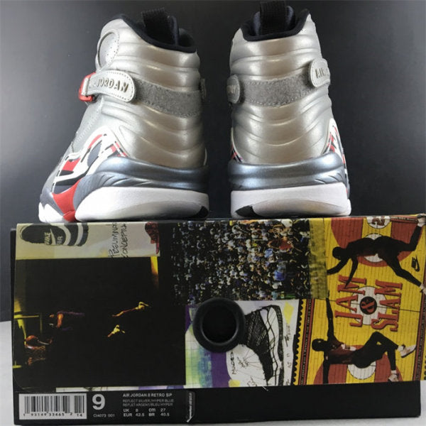 JRD 8 Retro Reflections of a Champion CI4073-001
