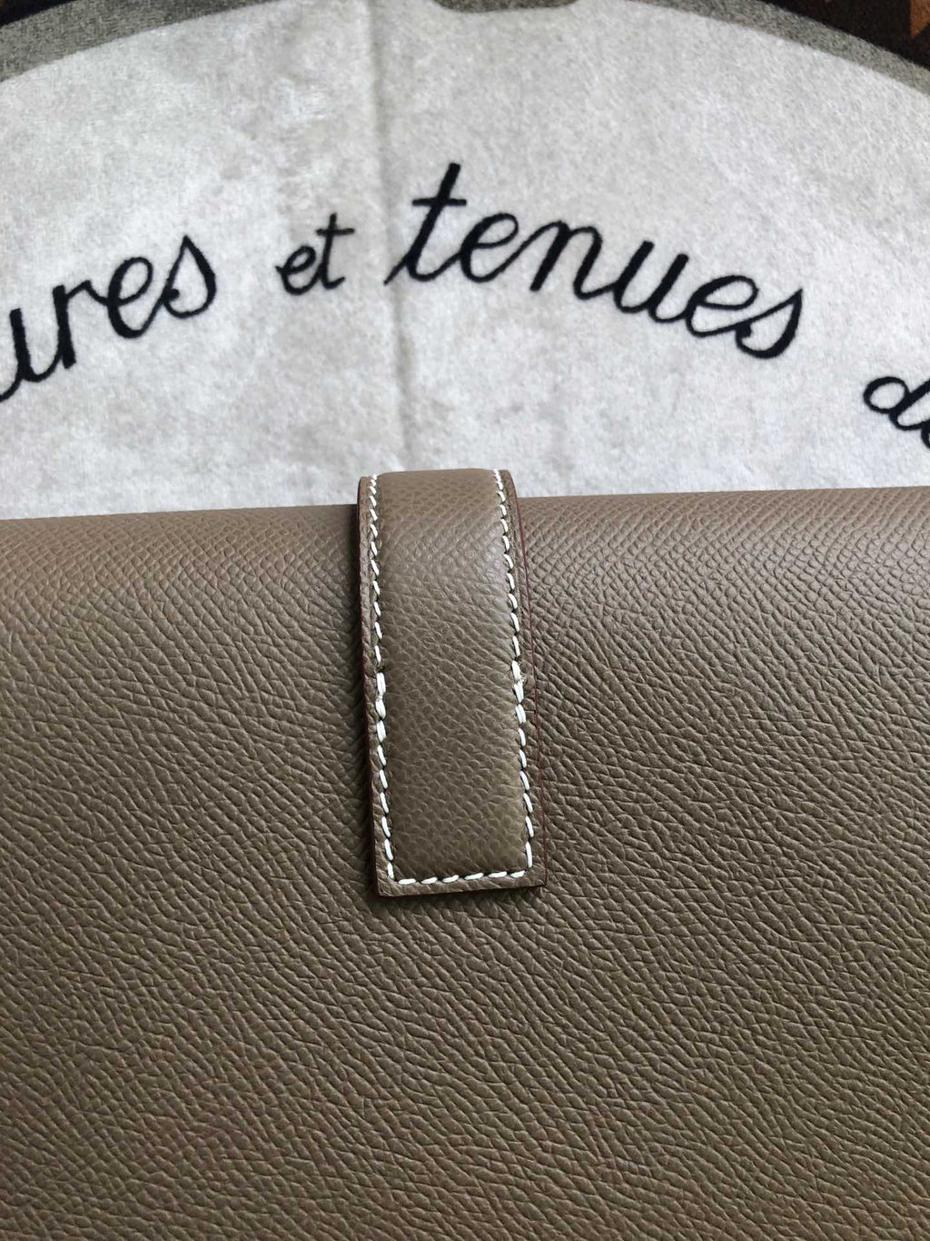 HM Jige 29  Etoupe Epsom 229081