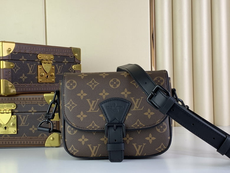 L X V  Messenger Bags