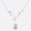 ROSE BAGATELLE DIAMOND NECKLACE