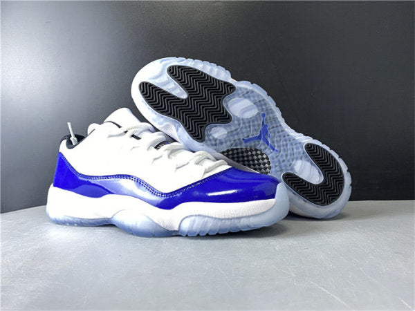 JRD 11 Retro Low White Concord AH7860-100