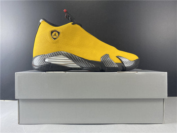 JRD 14 Retro University Gold BQ3685-706