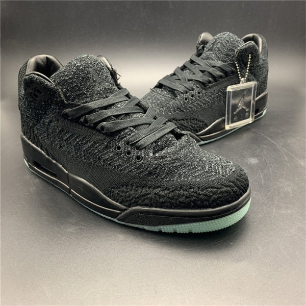 JRD3 Flyknit Black AQ1005-001