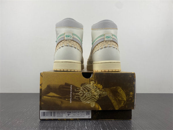 JRD 1 Retro High OG SP Union Woven Sail FD2565-100