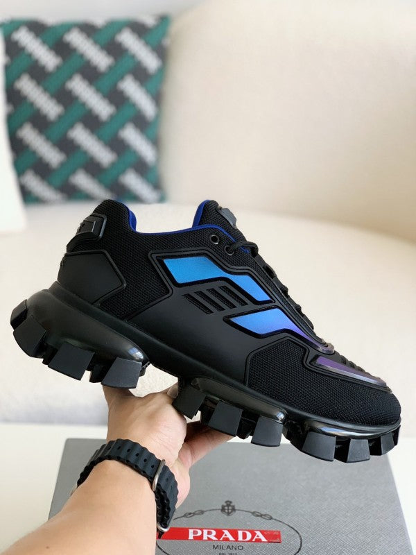 PRD Cloudbus Thunder technology fabric sneakers