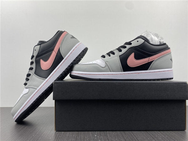 JRD1 Black Grey Pink 553558-062