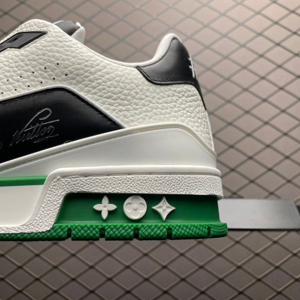 L X V TRAINER SNEAKERS
