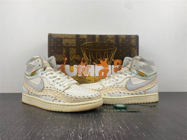JRD 1 Retro High OG SP Union Woven Sail FD2565-100