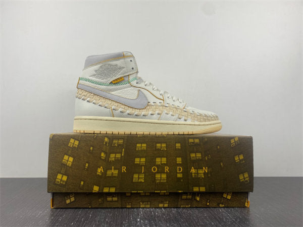 JRD 1 Retro High OG SP Union Woven Sail FD2565-100