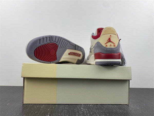 Travis Scott x Air JRD 3 “Palomino”  DH7139-123