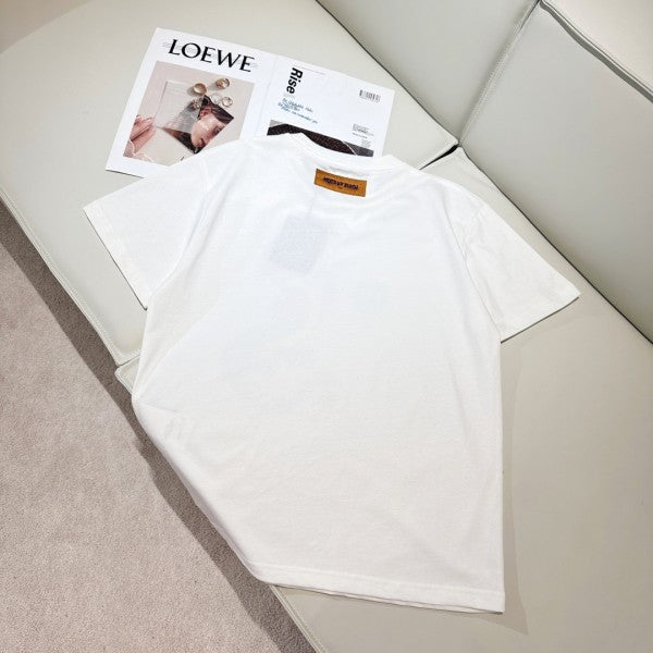 L X V 24ss Spring Dragon Year Limited Cotton T-shirt