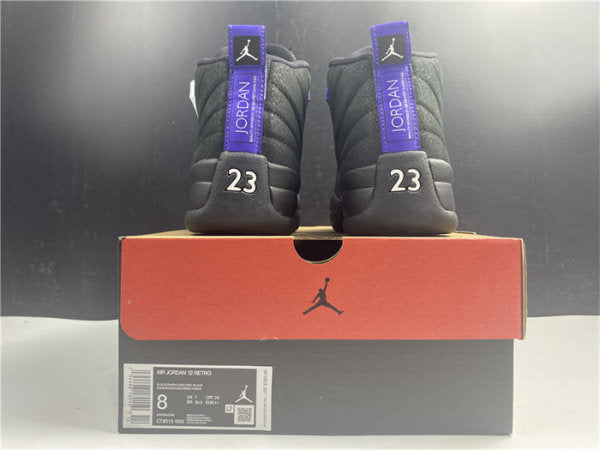 JRD 12 Retro Black Dark Concord CT8013-005