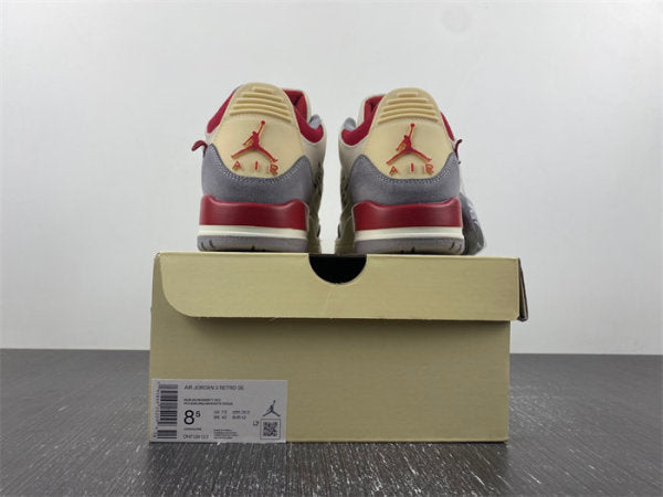 Travis Scott x Air JRD 3 “Palomino”  DH7139-123