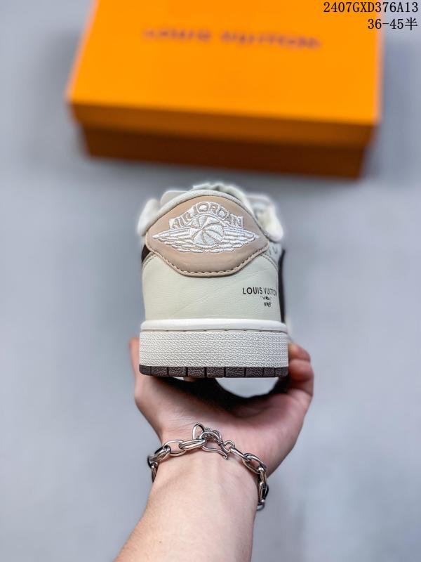 L X V X AIR  JRD 1 LOW Sneaker
