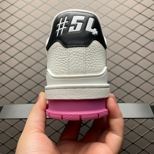 L X V TRAINER SNEAKERS